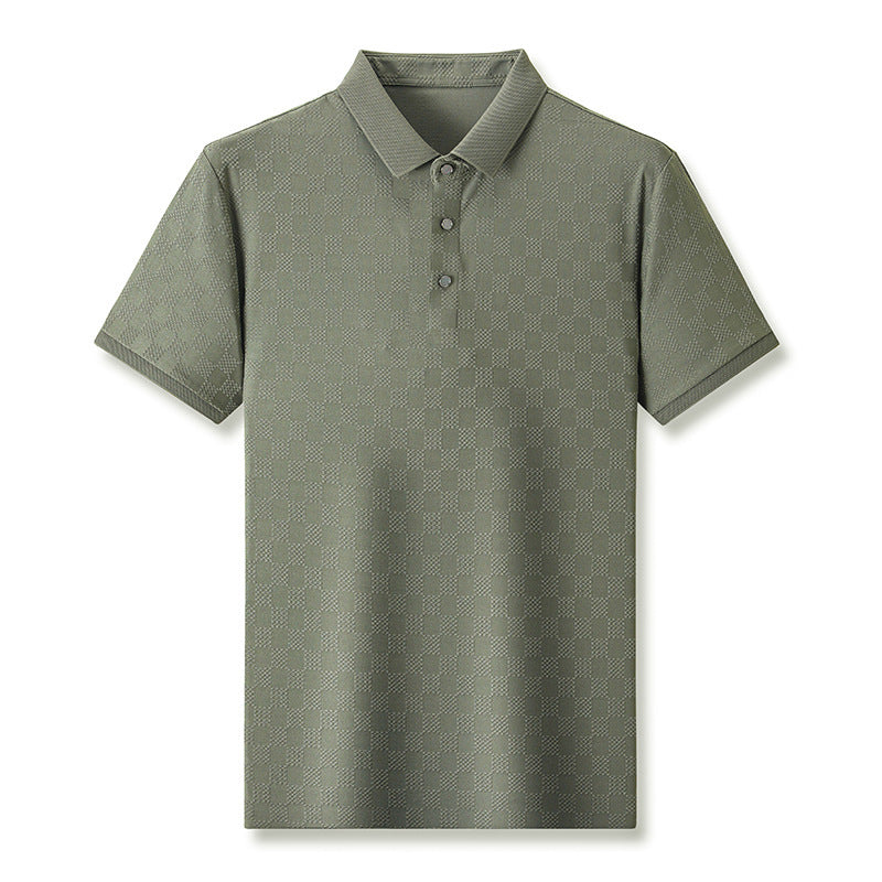 Short Sleeve Business Casual Fashion