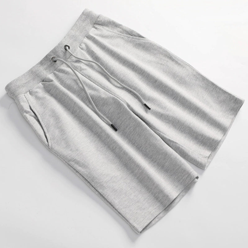 Summer Home Casual Breathable Terry Multi-color Shorts Men's All-match