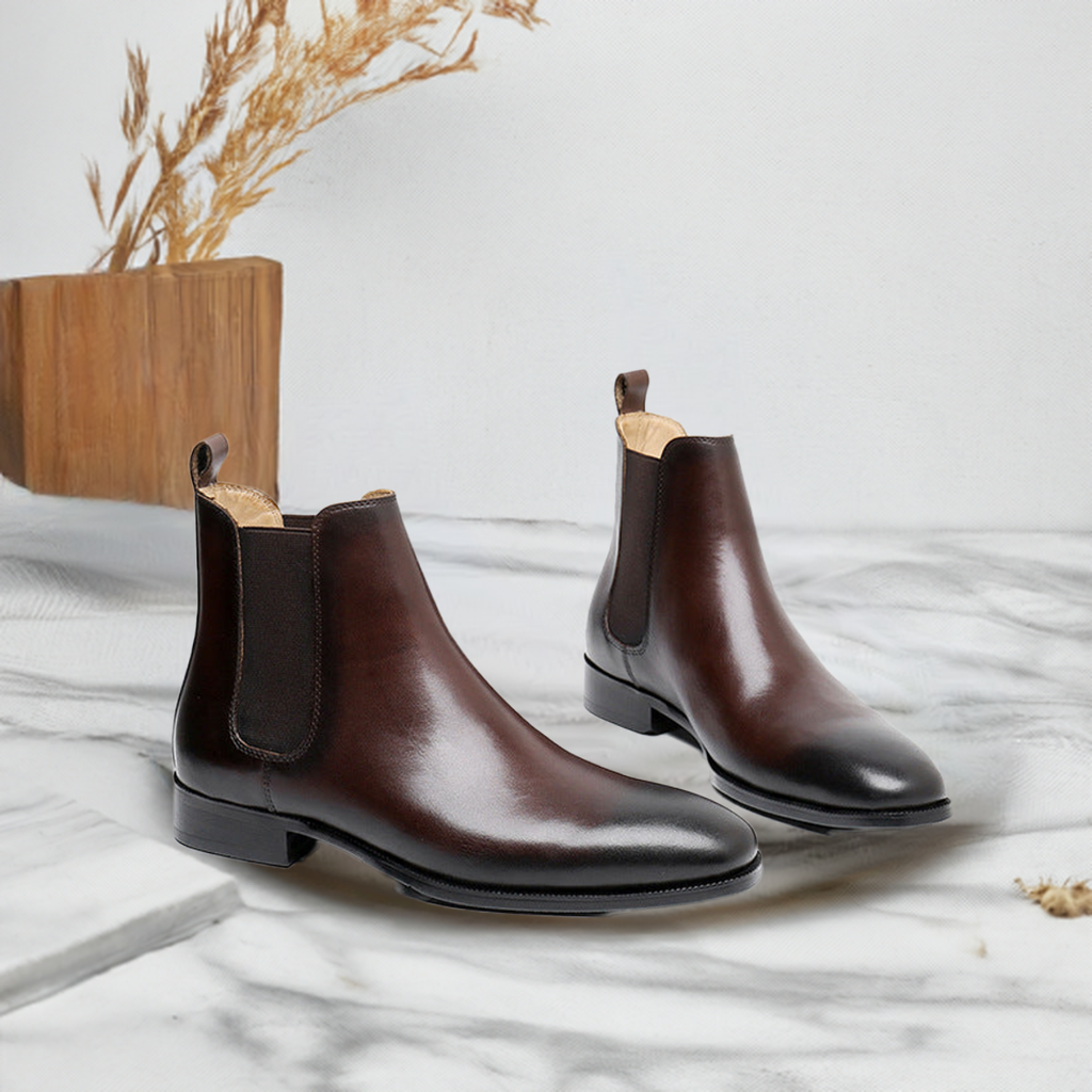 American Style Men's Chelsea Boots