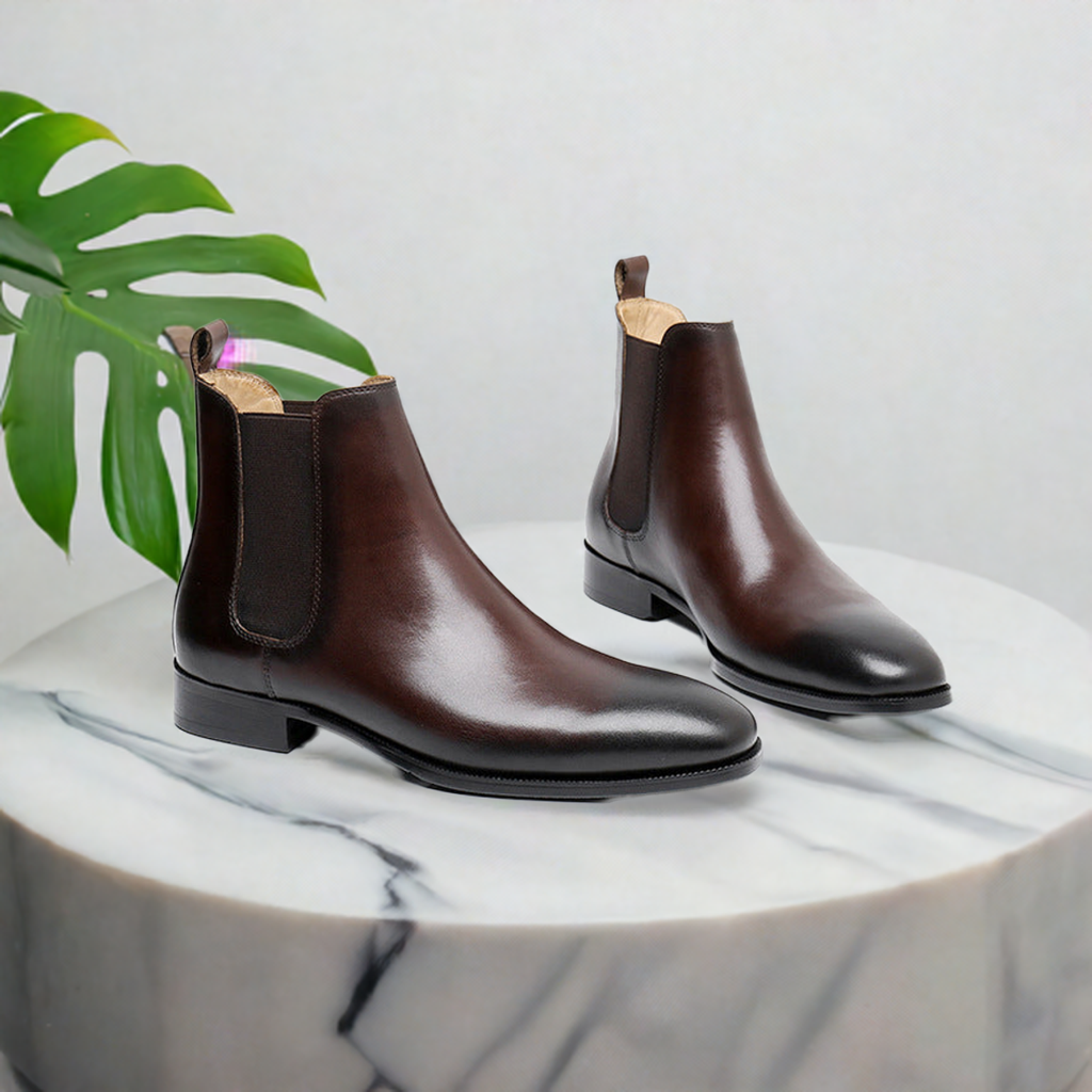 American Style Men's Chelsea Boots