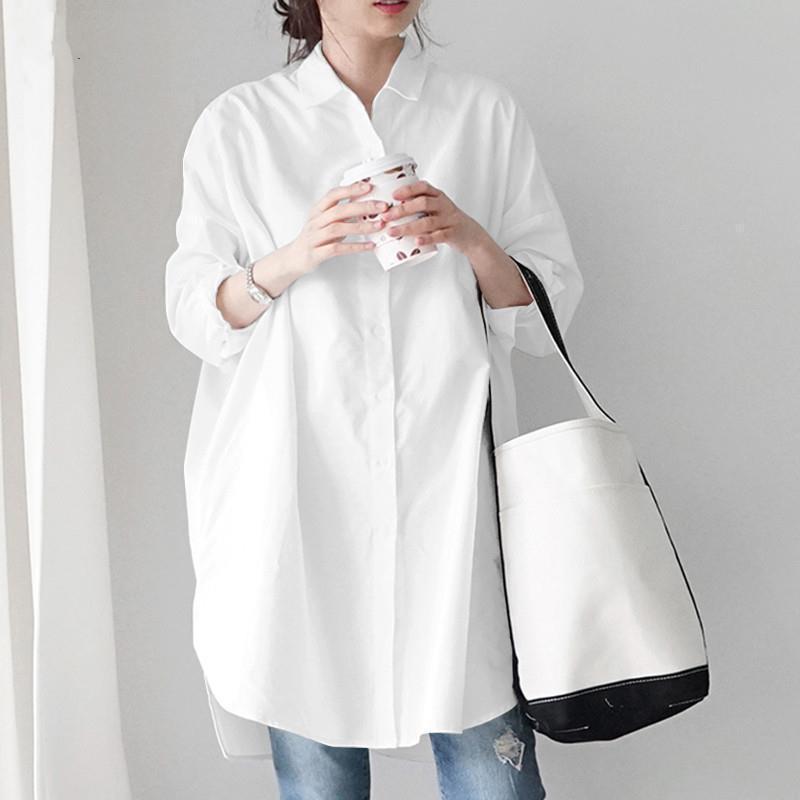 Women's Long Sleeve Loose Casual Irregular Top